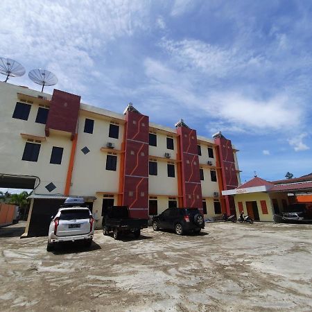 Oyo 3373 Favour Hotel Pagaralam Exterior foto